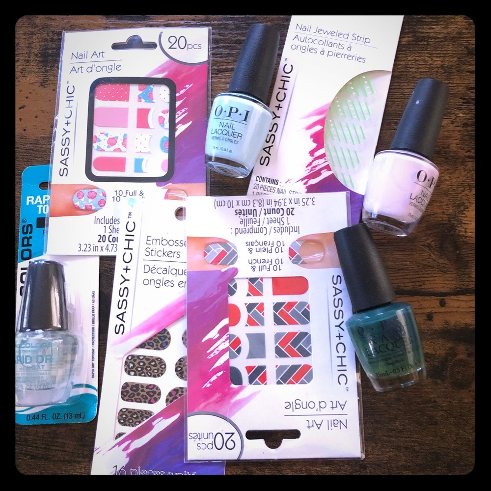Nail bundle